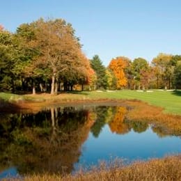 Garrisons Lake Golf Club