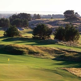 Bandon Dunes Golf Resort (Pacific Dunes)