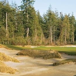 Bandon Dunes Golf Resort (Bandon Trails)