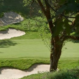 Aetna Springs Golf Course