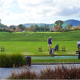Arroyo Trabuco Golf Club