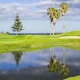 Golf Club Salinas de Antigua