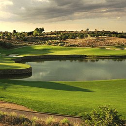 Club At Las Campanas (Sunset)
