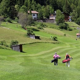 Golfclub St Anton Am Arlberg
