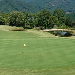 Kiryu Country Club - Main