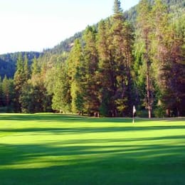 Slocan Lake Golf Club
