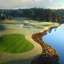 Methodist College Golf Course