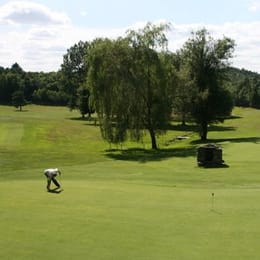 Golf du Coiroux - Golf D'Aubazine (Par 3)