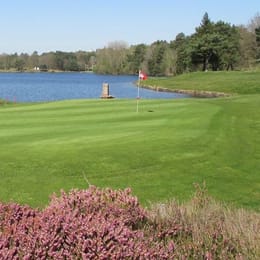 Golf du Coiroux - Golf D'Aubazine