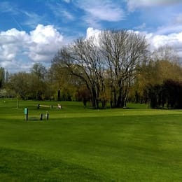 UGOLF Golf du Coudray-Montceaux (La Guiche)