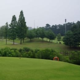 Cheonan Sangnok Country Club