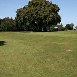 Browston Hall Golf Course