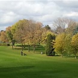Roseville Cedarholm Golf Course