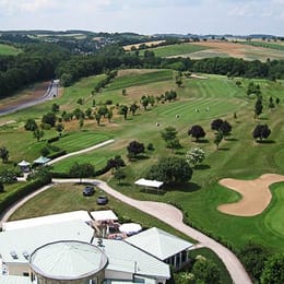 Golfclub Sinsheim Buchenauerhof (Meisterschaftsplatz)