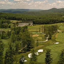 Nemacolin Woodlands Resort (Sheperd's Rock)