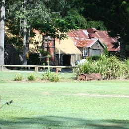 Boomerang Farm Golf Course