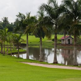 YCDC City Golf Resort (Silvery)