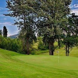 Indian Creek Golf Course