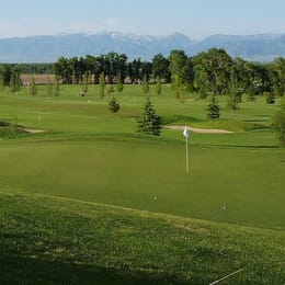 Cottonwood Hills Golf Club (Championship)