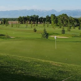 Cottonwood Hills Golf Club (Executive Par 3)