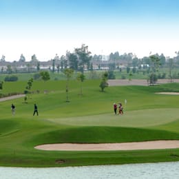 Royal Bang Pa In Golf Club