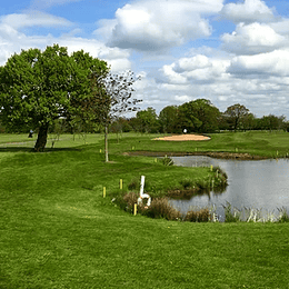 High Legh Park Golf Club (Academy)