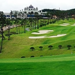 Seosansoo Golf & Resort