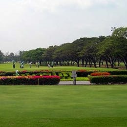 Royal Thai Army Sports Center (New)