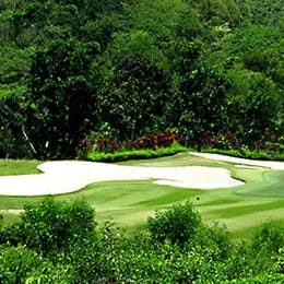 Batam Island Country Club
