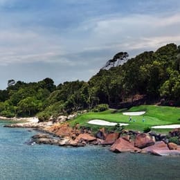 Ria Bintan Golf Club (Ocean)