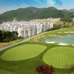 Namyangju Country Club - White