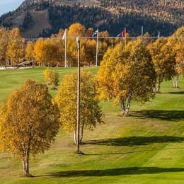 Funäsdalsfjällen Golf