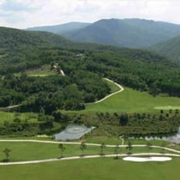 Yanji Hailanjiang Golf Club (Lake)