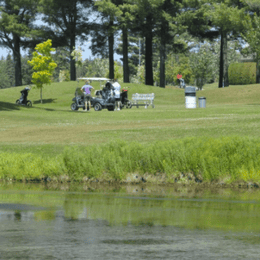 Club de Golf Cristal