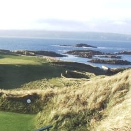 Cruit Island Golf Club