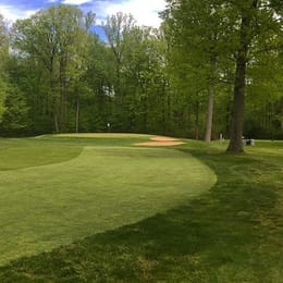 The Orchards Golf Course