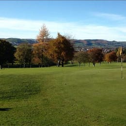 Crichton Golf Club