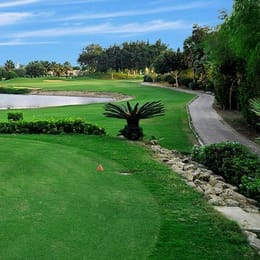 Dreamland Golf Resort (The Championship)