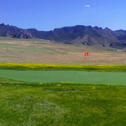 Chinggis Khaan Golf Course