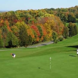 Club De Golf Melbourne Richmond