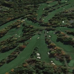 Griffith E Harris Golf Course