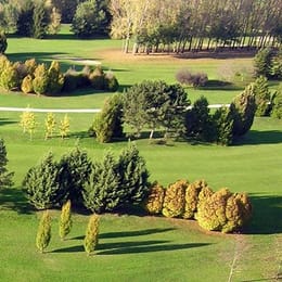 Golf de Chalon sur Saône (La Roseraie)