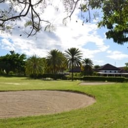 Jolly Harbour Golf Club