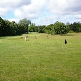 CenterParcs Elveden Forest Par 3