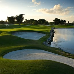 Jacaranda Golf Club (West)