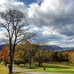 The Garrison Golf Course