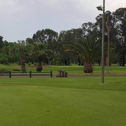 Schoeman Park Golf Club