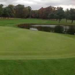 Mill Race Golf & Camping Resort