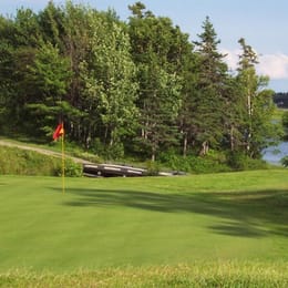 Tabusintac Regional Golf