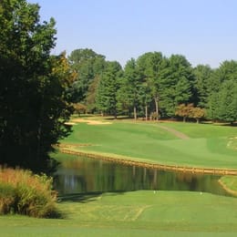 Tanglewood Park Golf (Championship)